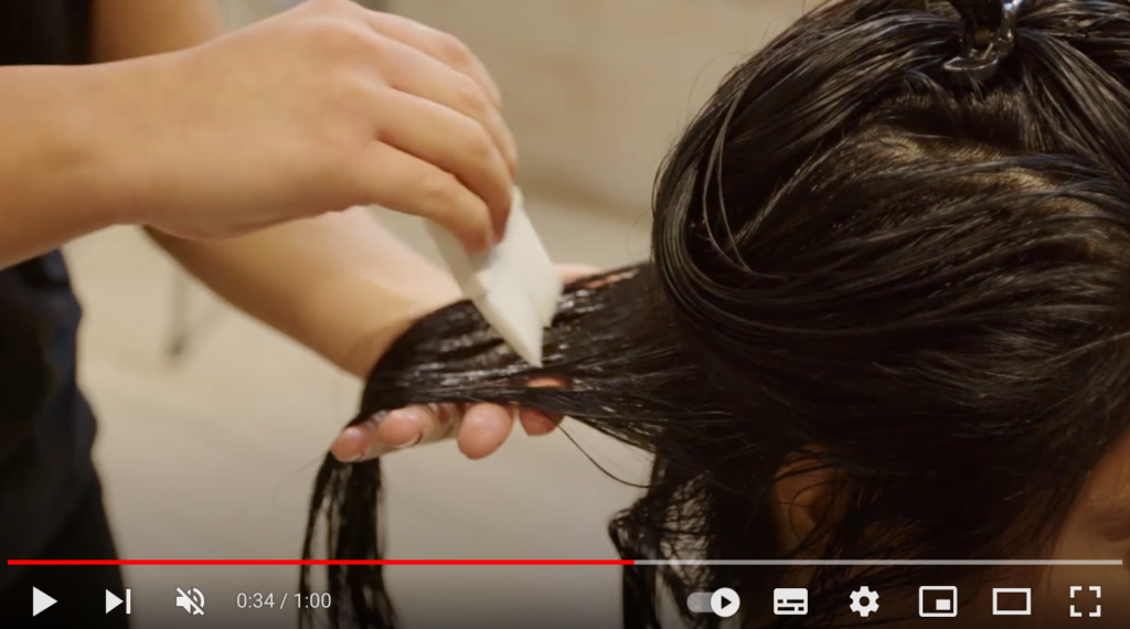 malise-parrucchieri-Magic Keratin-YouTube